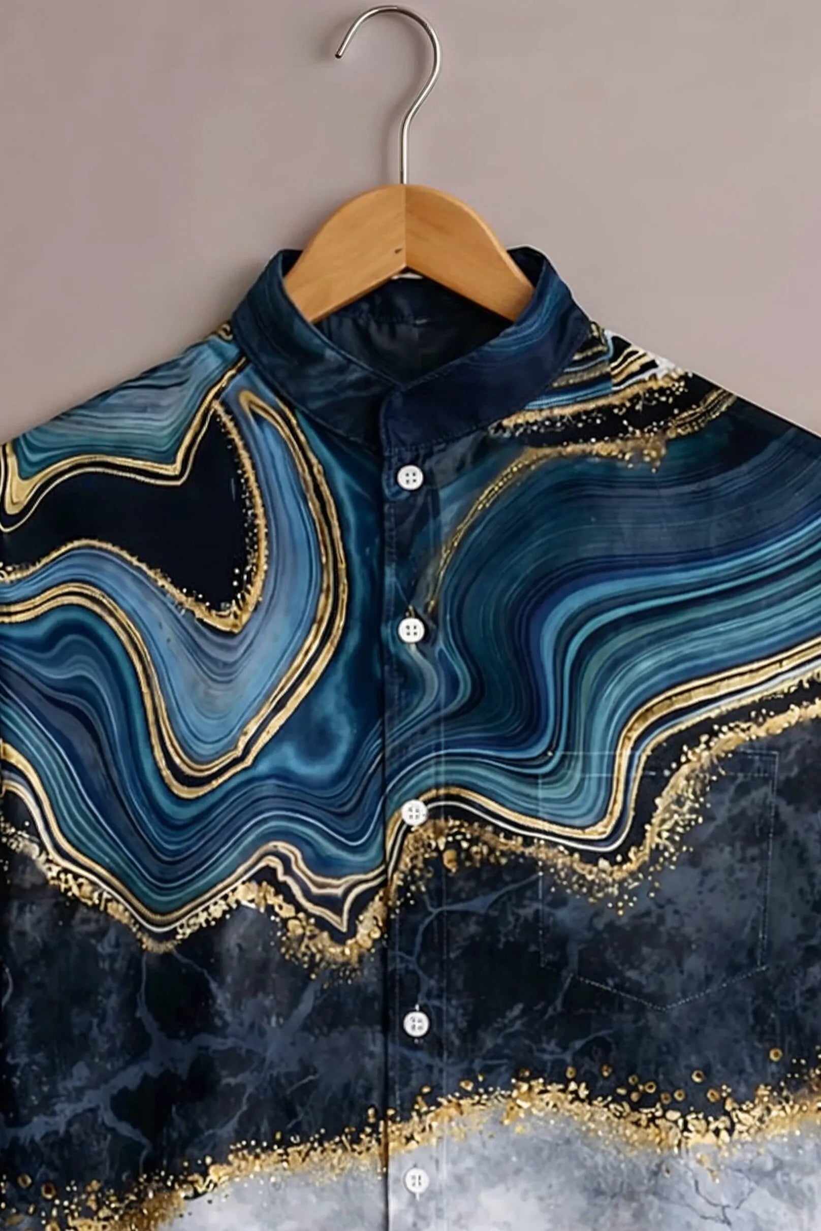 Royal Marble Fusion Premium Shirt